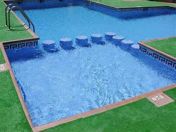 Apartamentos San Diego Benidorm Exterior foto